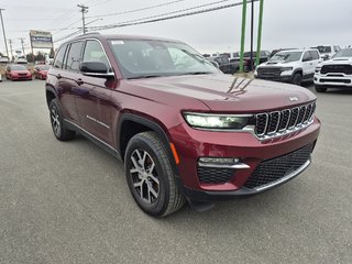 Jeep Grand Cherokee LIMITED 2025 à Woodstock, Nouveau-Brunswick - 3 - w320h240cpx