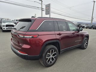 Jeep Grand Cherokee LIMITED 2025 à Woodstock, Nouveau-Brunswick - 5 - w320h240cpx