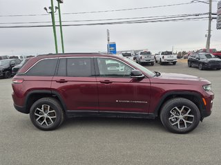 Jeep Grand Cherokee LIMITED 2025 à Woodstock, Nouveau-Brunswick - 4 - w320h240cpx