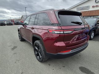 2026 Jeep Grand Cherokee ALTITUDE in Woodstock, New Brunswick - 6 - w320h240cpx