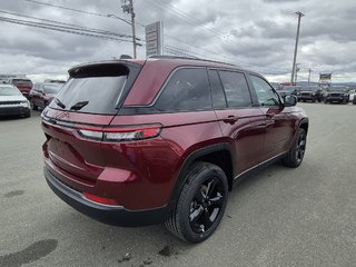 2026 Jeep Grand Cherokee ALTITUDE in Woodstock, New Brunswick - 5 - w320h240cpx