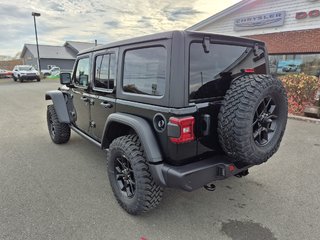 2026 Jeep Wrangler 4-Door WILLYS in Woodstock, New Brunswick - 6 - w320h240cpx