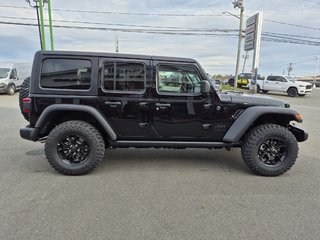 2026 Jeep Wrangler 4-Door WILLYS in Woodstock, New Brunswick - 4 - w320h240cpx