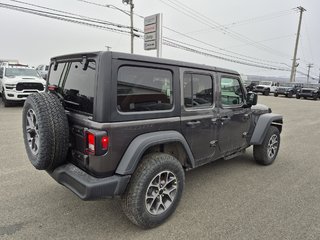 Jeep Wrangler 4-Door SPORT S 2026 à Woodstock, Nouveau-Brunswick - 5 - w320h240cpx
