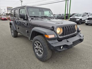 Jeep Wrangler 4-Door SPORT S 2026 à Woodstock, Nouveau-Brunswick - 3 - w320h240cpx
