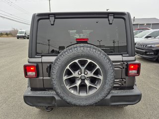 Jeep Wrangler 4-Door SPORT S 2026 à Woodstock, Nouveau-Brunswick - 6 - w320h240cpx