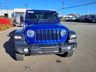 Wrangler Unlimited Sport 2020 à Woodstock, Nouveau-Brunswick - 2 - w320h240cpx