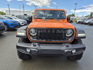 Jeep Wrangler Unlimited Willys 2025 à Woodstock, Nouveau-Brunswick - 2 - w320h240cpx