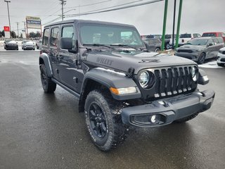 2021  Wrangler Unlimited Willys in Woodstock, New Brunswick - 3 - w320h240cpx