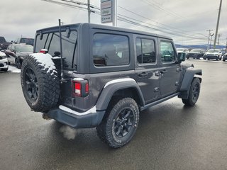 2021  Wrangler Unlimited Willys in Woodstock, New Brunswick - 5 - w320h240cpx