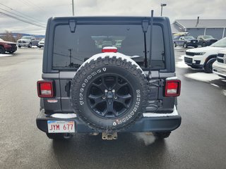 2021  Wrangler Unlimited Willys in Woodstock, New Brunswick - 6 - w320h240cpx