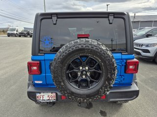 Jeep Wrangler Willys 2025 à Woodstock, Nouveau-Brunswick - 6 - w320h240cpx