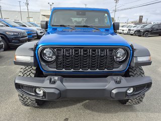 Jeep Wrangler Willys 2025 à Woodstock, Nouveau-Brunswick - 2 - w320h240cpx