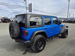 Jeep Wrangler Willys 2025 à Woodstock, Nouveau-Brunswick - 5 - w320h240cpx