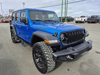 Jeep Wrangler Willys 2025 à Woodstock, Nouveau-Brunswick - 3 - w320h240cpx