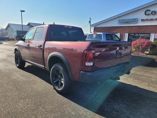 2024 Ram 1500 Classic WARLOCK in Woodstock, New Brunswick - 6 - w320h240cpx