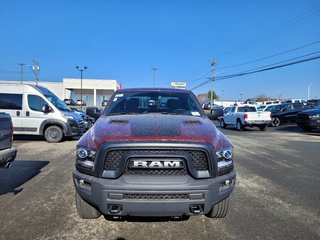 2024 Ram 1500 Classic WARLOCK in Woodstock, New Brunswick - 2 - w320h240cpx