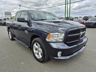 2021 Ram 1500 Express Quad in Woodstock, New Brunswick - 3 - w320h240cpx