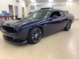 2017  Challenger SCAT PACK SHAKER in Saint John, New Brunswick - 3 - w320h240cpx