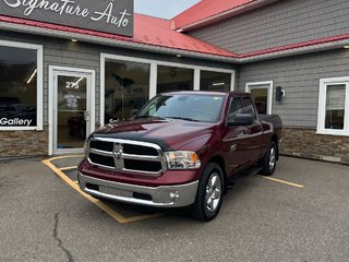 2022  RAM 1500 ST QUAD CAB 4X4 in Saint John, New Brunswick - 2 - w320h240cpx