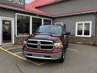 2022  RAM 1500 ST QUAD CAB 4X4 in Saint John, New Brunswick - 3 - w320h240cpx