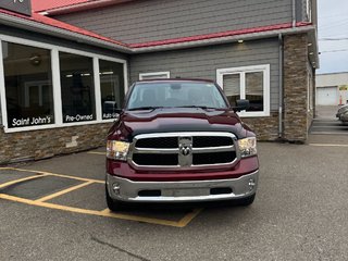 2022  RAM 1500 ST QUAD CAB 4X4 in Saint John, New Brunswick - 4 - w320h240cpx