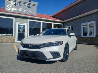 2023 Honda Civic Hatchback Sport Touring in Saint John, New Brunswick - 6 - w320h240cpx