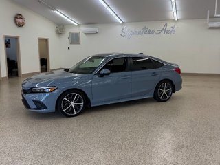 2022  Civic Sedan TOURING in Saint John, New Brunswick - 6 - w320h240cpx