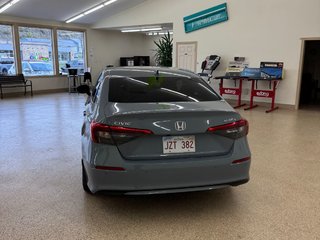 2022  Civic Sedan TOURING in Saint John, New Brunswick - 4 - w320h240cpx