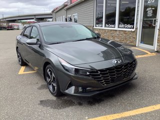 2023 Hyundai Elantra Hybrid LUXURY in Saint John, New Brunswick - 6 - w320h240cpx