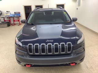 2016  Cherokee TRAILHAWK 4X4 in Saint John, New Brunswick - 4 - w320h240cpx