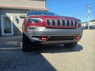 Jeep Cherokee TRAILHAWK 2019 à Saint John, Nouveau-Brunswick - 4 - w320h240cpx