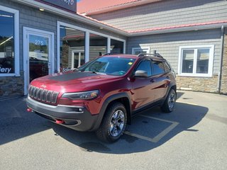 Jeep Cherokee TRAILHAWK 2019 à Saint John, Nouveau-Brunswick - 2 - w320h240cpx