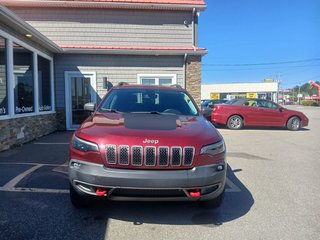 Jeep Cherokee TRAILHAWK 2019 à Saint John, Nouveau-Brunswick - 3 - w320h240cpx
