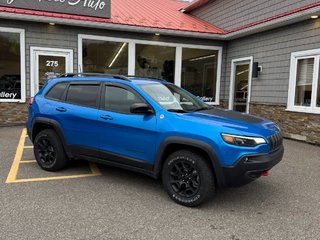 2022  Cherokee TRAILHAWK 4X4 in Saint John, New Brunswick - 5 - w320h240cpx