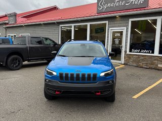 2022 Jeep Cherokee TRAILHAWK 4X4 in Saint John, New Brunswick - 2 - w320h240cpx