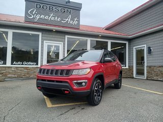 2021 Jeep Compass Trailhawk in Saint John, New Brunswick - 5 - w320h240cpx