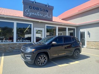 Jeep Compass 80TH ANNIVERSARY 2021 à Saint John, Nouveau-Brunswick - 2 - w320h240cpx
