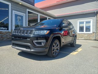 Jeep Compass 80TH ANNIVERSARY 2021 à Saint John, Nouveau-Brunswick - 3 - w320h240cpx