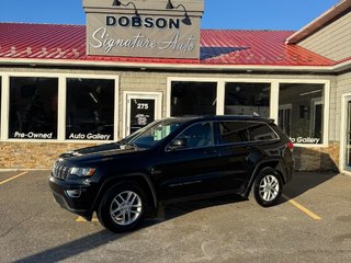 2017  Grand Cherokee LAREDO in Saint John, New Brunswick - 3 - w320h240cpx