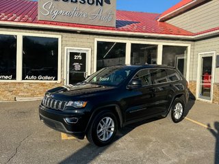 2017  Grand Cherokee LAREDO in Saint John, New Brunswick - 4 - w320h240cpx