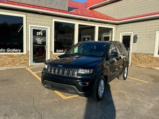 2017  Grand Cherokee LAREDO in Saint John, New Brunswick - 5 - w320h240cpx