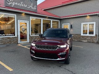 2022  Grand Cherokee SUMMIT RESERVE in Saint John, New Brunswick - 3 - w320h240cpx