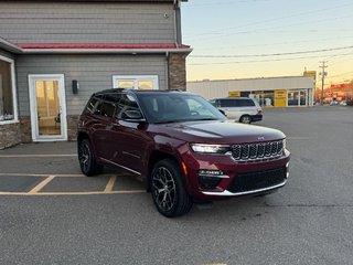 2022  Grand Cherokee SUMMIT RESERVE in Saint John, New Brunswick - 5 - w320h240cpx