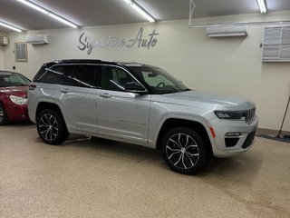 2022 Jeep Grand Cherokee SUMMIT 4XE in Saint John, New Brunswick - 3 - w320h240cpx