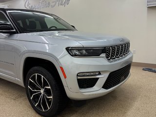 2022 Jeep Grand Cherokee SUMMIT 4XE in Saint John, New Brunswick - 4 - w320h240cpx