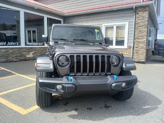 2023 Jeep Wrangler 4xe Sahara in Saint John, New Brunswick - 4 - w320h240cpx