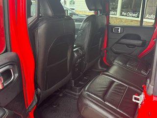 2018 Jeep WRANGLER UNLIMITED SAHARA in Saint John, New Brunswick - 6 - w320h240cpx