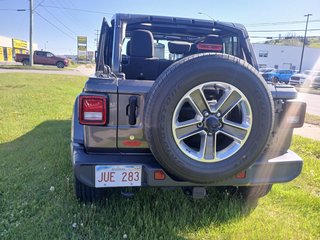 2019 Jeep Wrangler Unlimited SAHARA in Saint John, New Brunswick - 3 - w320h240cpx