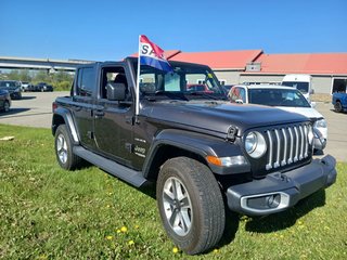2019 Jeep Wrangler Unlimited SAHARA in Saint John, New Brunswick - 2 - w320h240cpx